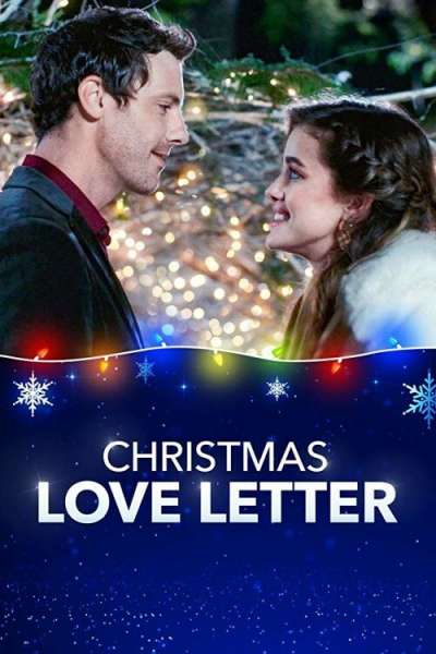  Любовное письмо на Рождество  постер