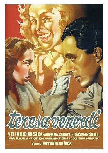  Тереза-Пятница  постер