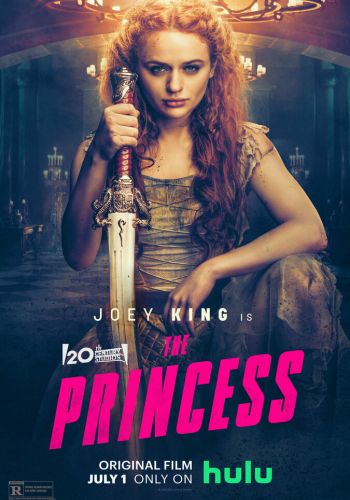 Принцесса постер
