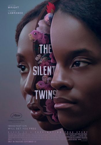 Молчаливые близнецы постер