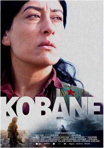 Кобани постер