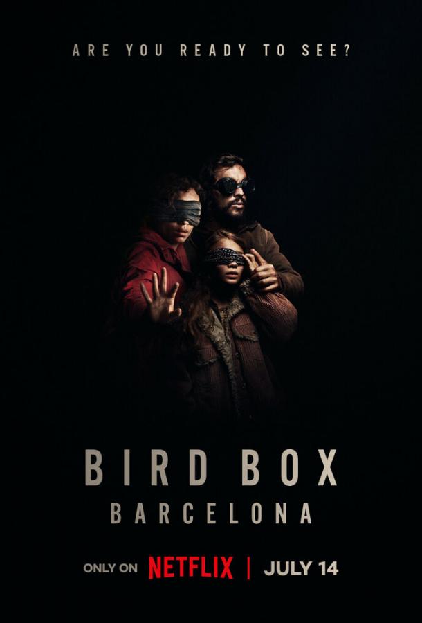 Птичий короб 2: Барселона постер